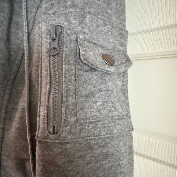 Gray ambiance jacket - Picture 4 of 7